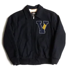 2025年最新】VAN Jacket スタジャンの人気アイテム - メルカリ