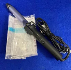 展示 キズあり★Nobby by TESCOM NIM3026-K プロフェッショナル プロテクトイオン ヘアーアイロン 26mm