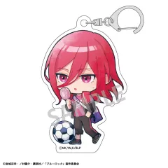 【中古】キーホルダー 千切豹馬 アクリルキーホルダー ノスタルジー描き起こし 「ブルーロック」