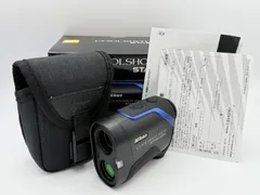 Nikon COOLSHOT PROⅡ STABILIZED BLACK 美品 値下げしました！ Nikon COOLSHOT PRO STABILIZED Nikon（ニコン
