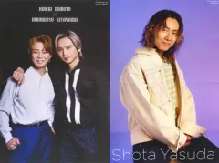 【数量限定セット】BOYSANDMEN掲載8ページSET（ポスターサイズ） BEYBLADE X BX-02 スターター ヘルズサイズ4-60T ｜ ミスター