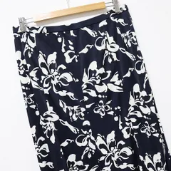 レリアン Leilian スカート ロング 総丈 a951647n