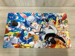 2025年最新】兎田ぺこら プレイマットの人気アイテム - メルカリ