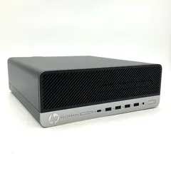 2024年最新】hp elitedesk 705 g4 sfの人気アイテム - メルカリ
