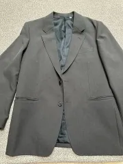 UNIQLO U セットアップ チャコールグレー