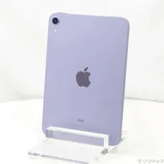 ［最終値下げ］iPad mini 第6世代 Wi-fi 64GB purple iPad mini（第6世代） Wi-Fi+Cellularモデル 64GB パープル