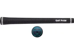 【ポスト投函メール便:クリックポスト】送料無料 ピン PING グリップ GP LITE TOURVELVET SIZE（AQUA） GP ライトツアーベルベット サイズ：アクア バックライン有