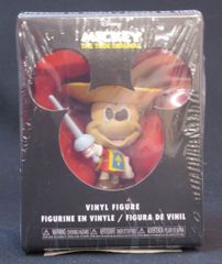 FUNKO ミニ・ビニールフィギュア 『ミッキーマウス スクリーンデビュー90周年』 シリーズ1 ミッキーマウス(三銃士)