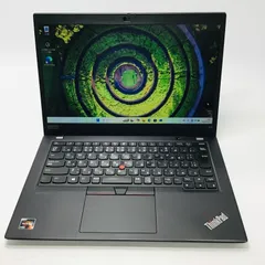 レノボ X13 未使用に近い 32GB 新品 1TB 軽量AC FHD 極美品 レノボ 超美品 Thinkpad X13 32GB 13.3型 FHD 綺麗 - メルカリ