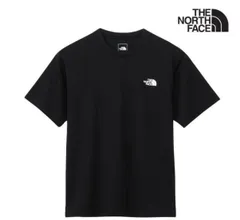 THE NORTH FACE  ノースフェイス Tシャツ　バンダナスクエアロゴティー ブラック L 新品未使用