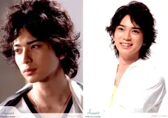 嵐 08年 web限定 松本潤 オリジナルフォトセット *スタジオショット