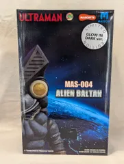 MAZZCOT MASCOTTE MAS-004G バルタン星人 G.I.D