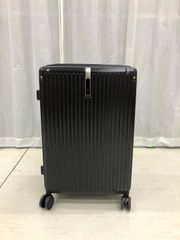 スーツケース　Mサイズ　ブラック　キャリーバック　キャリーケース　SC116-24-bk-xc158