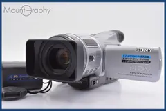 SONY　Handycam　HDR-HC1 動作品　美品 SONY Handycam HDR-HC1 ビデオカメラ - ビデオカメラ快適