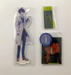 【内袋未開封】 春先エアル アクリルスタンド DMMスクラッチ