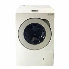 6/14受渡済）YJT8783【Panasonic/パナソニック ドラム洗濯機12.0㎏】美