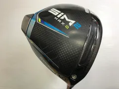 2025年最新】sim2 max ドライバー 10.5 ヘッドの人気アイテム