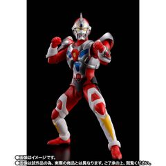 S.H.Figuarts 真骨彫製法 グリッドマン 電光超人グリッドマン