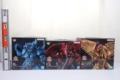 2025年最新】三幻神 フィギュアの人気アイテム - メルカリ
