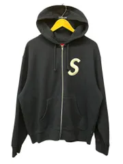 supreme ジップパーカー　Sロゴ Supreme シュプリーム 2024AW S Logo Zip Up Hooded Sweatshirt