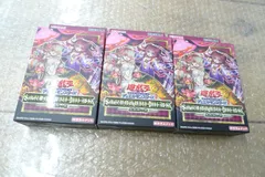 低価格で大人気の 6 BLAST DARKWING BOX 未開封テープ付き BOX 蠱惑魔