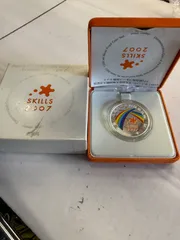 2007年 ユニバーサル技能五輪・2006年国際連合加盟50周年記念２種セット 2025年最新】2007年ユニバーサル技能五輪国際大会記念の人気