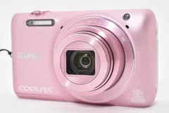 2025年最新】CoolPix s6600 ピンクの人気アイテム - メルカリ