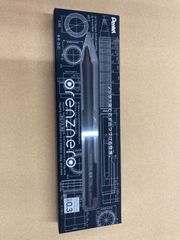 新品未使用　ぺんてる　オレンズネロ　0.3mm