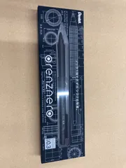 新品未使用　ぺんてる　オレンズネロ　0.3mm