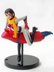 【中古】トレーディングフィギュア 早乙女ミチル 「ダイナミックヒロインズ コレクションフィギュア」