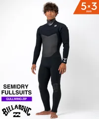 本日最終‼️連休期間限定価格‼️ BILLABONG セミドライ ☆使用2