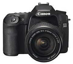 【中古】Canon デジタル一眼レフカメラ EOS 50D EF-S17-85 IS U レンズキット EOS50D1785ISLK 6g7v4d0のサムネイル