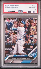 2026年最新】大谷翔平 psa10の人気アイテム - メルカリ