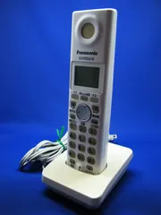 2023年最新】Panasonic パナソニック 子機 KX-FKN526-Wの人気アイテム