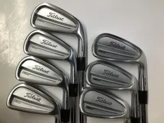 2025年最新】タイトリスト714CBの人気アイテム - メルカリ