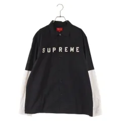 2024年最新】Supreme 2-Tone Work Shirtの人気アイテム - メルカリ