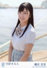 STU48 生写真 市岡愛弓 大好きな人 劇場盤 - メルカリ