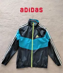 adidas アディダス ナイロンジャケット CLIMAPROOF ΣY