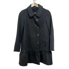 未使用タグ付き☆JILLSTUART　ジルスチュアート　コート　ブラック　M 未使用タグ付き☆JILLSTUART ジルスチュアート コート ブラック