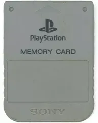 【中古】PSハード メモリーカード(SCPH-1020)