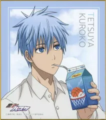 【中古】紙製品 黒子テツヤ(バストアップ) 「黒子のバスケ POP UP SHOP in マルイ トレーディングミニ色紙」