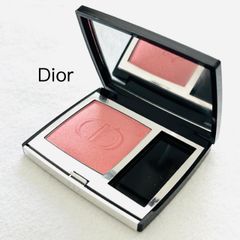 Dior  ディオール　ディオールスキンルージュプラッシュ＜チークカラー＞　2023年製　フランス製  212  送料込み  6457082