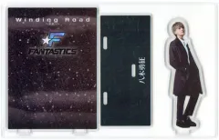 【新品未使用】【レア】八木勇征アクリルパネル縁日1等 FANTASTICS 八木勇征 縁日くじ 1等 アクリルパネル - メルカリ