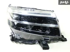 LA650S タントカスタム 右ヘッドライト 100-69075#3293 良品 ダイハツ タント カスタム LA650S 後期 純正 LED 右 ヘッド