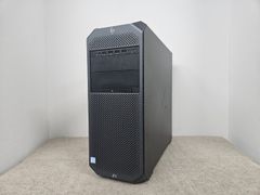 クリエイター向けAI研究 HP Z6 G4 ワークステーション Gold 6154 36コア72スレッド 2CPU 256GBメモリ M.2 SSD 1TB Quadro P4000