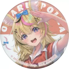 中古】バッジ・ピンズ 尾丸ポルカ オリジナル缶バッジ