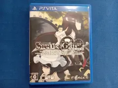 PSVITA STEINS;GATE ELITE