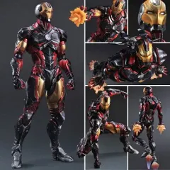 2025年最新】プレイアーツ改 アイアンマンの人気アイテム - メルカリ
