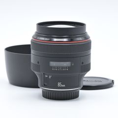 Canon キヤノン EF85mm F1.2L USM 交換レンズ【中古】