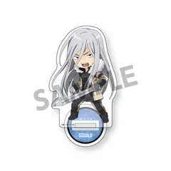 【新品】ぴくりる！ 家庭教師ヒットマンREBORN! アクリルスタンド vol.2 S・スクアーロ（10年後）【正規品】